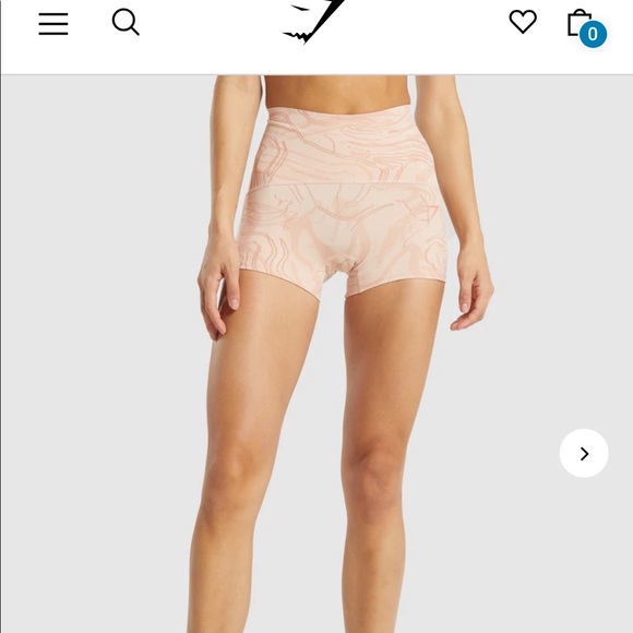 GYMSHARK GS Power Support Shorts - Picture 4 of 4